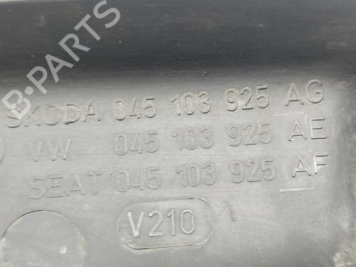 Upper protection SKODA FABIA I Combi (6Y5) 1.4 TDI | BP37611264M93 - Image 4