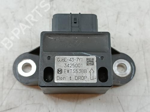 Electronic sensor MAZDA 6 Saloon (GG) 2.0 DI (GG14) | BP37613661M84 - Image 3