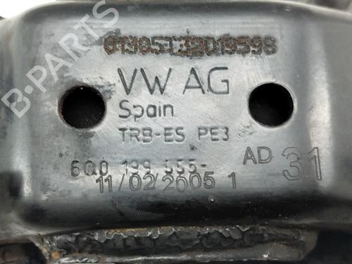 Engine mount SKODA FABIA I Combi (6Y5) 1.4 TDI | BP37613683M89 - Image 2