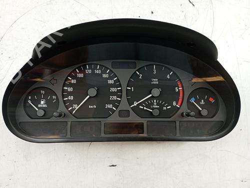 instrument-cluster-bmw-3-e46-1997-1998-1999-2000-2001-2002-2003-2004-2005-37613676 main image