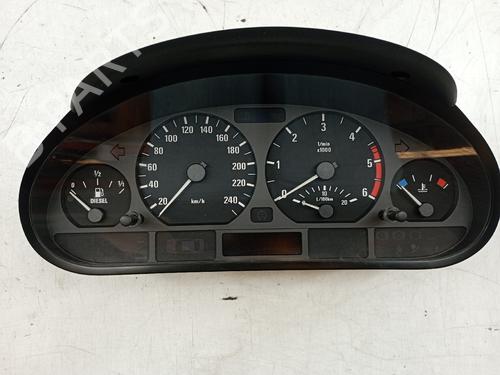 Instrument cluster BMW 3 (E46) | BP37613676C47 - Image 8