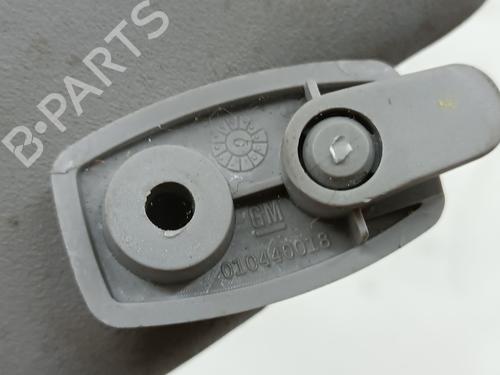 Left sun visor OPEL CORSA D (S07) 1.2 (L08, L68) | BP37633416I1 - Image 2