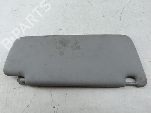 Left sun visor OPEL CORSA D (S07) 1.2 (L08, L68) | BP37633416I1 - Image 5