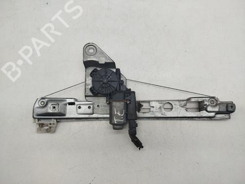 Used Rear left window mechanism Rear left window mechanism 37639451 37639451
