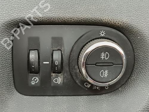 Headlight switch OPEL CORSA D (S07) 1.2 (L08, L68) | BP37639471I24 - Image 6