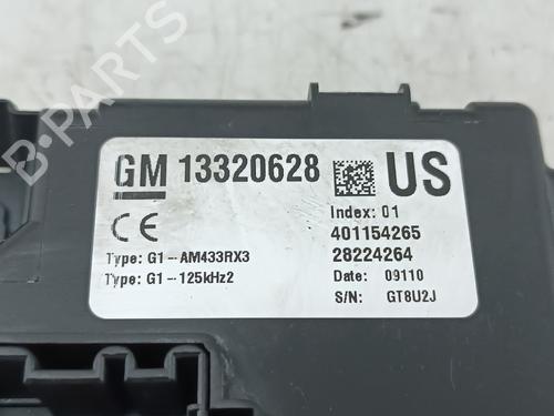 Fuse box OPEL CORSA D (S07) 1.2 (L08, L68) | BP37639478E1 - Image 3