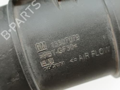 Mass air flow sensor OPEL CORSA D (S07) 1.2 (L08, L68) | BP37642111M95 - Image 2