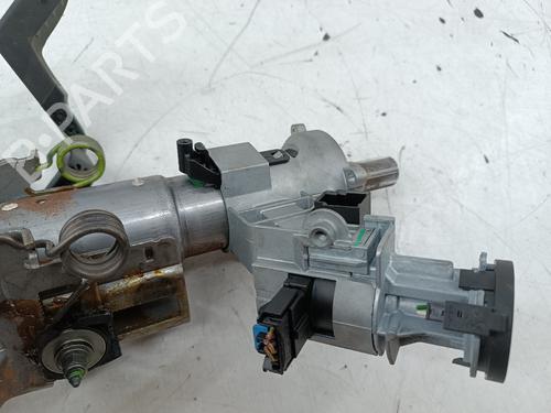 Steering column OPEL CORSA D (S07) 1.2 (L08, L68) | BP37642116M21 - Image 4