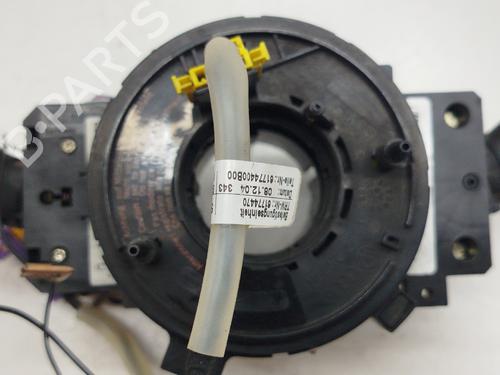 Steering column stalk SKODA FABIA I Combi (6Y5) 1.4 TDI | BP37642120I23 - Image 4