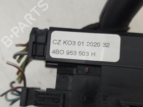 Steering column stalk SKODA FABIA I Combi (6Y5) 1.4 TDI | BP37642120I23 - Image 6