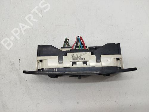 Climate control SKODA FABIA I Combi (6Y5) 1.4 TDI | BP37642121I5 - Image 3
