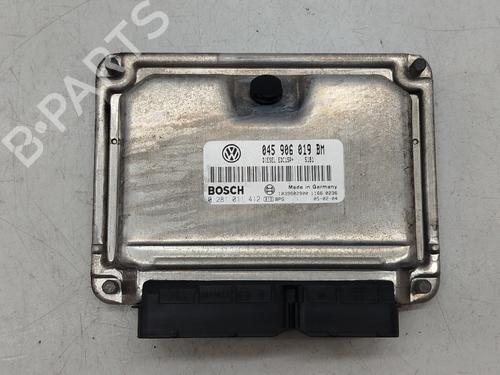 Engine control unit (ECU) SKODA FABIA I Combi (6Y5) 1.4 TDI | BP37645634M57 - Image 4