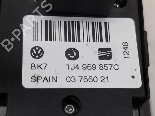 Left front window switch SKODA FABIA I Combi (6Y5) 1.4 TDI | BP37645635I27 - Image 3