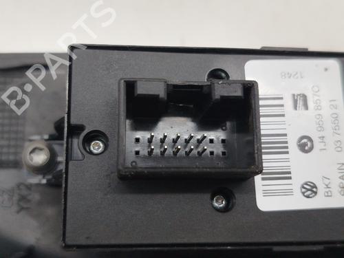 Left front window switch SKODA FABIA I Combi (6Y5) 1.4 TDI | BP37645635I27 - Image 2