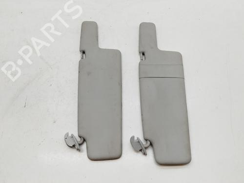 Left sun visor SKODA FABIA I Combi (6Y5) 1.4 TDI | BP37645638I1 - Image 6