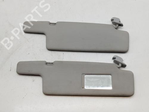 Left sun visor SKODA FABIA I Combi (6Y5) 1.4 TDI | BP37645638I1 - Image 5