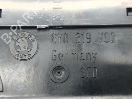 Luftventil SKODA FABIA I Combi (6Y5) 1.4 TDI | BP37645640I21 - Image 3