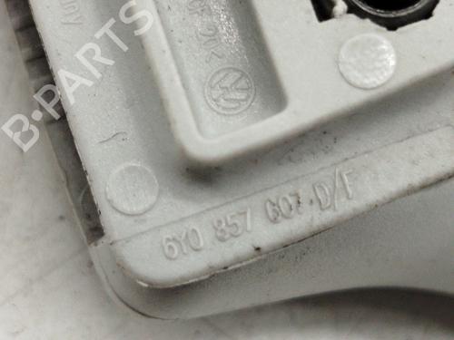 Front right interior door handle SKODA FABIA I Combi (6Y5) 1.4 TDI | BP37645652I14 - Image 3
