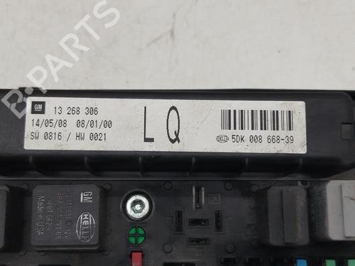 Fuse box OPEL ASTRA H (A04) 1.3 CDTI (L48) | BP37645657E1 - Image 2