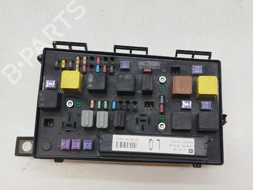 Fuse box OPEL ASTRA H (A04) 1.3 CDTI (L48) | BP37645657E1 - Image 5