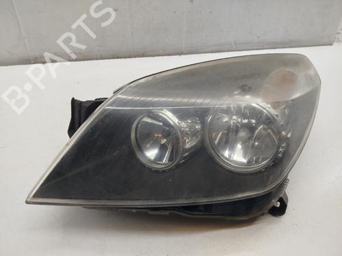 Left headlight OPEL ASTRA H (A04) 1.3 CDTI (L48) | BP37645660C28 - Image 2