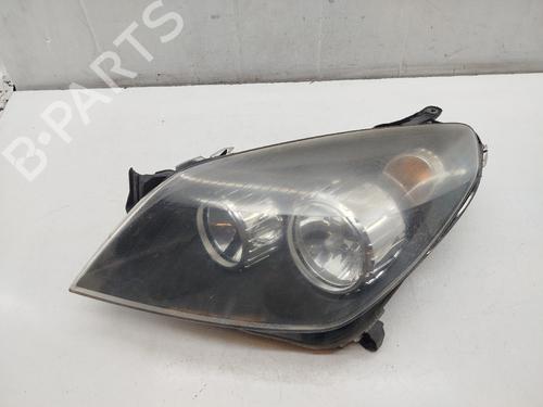 left-headlight-opel-astra-h-a04-2004-2005-2006-2007-2008-2009-2010-2011-2012-2013-2014-37645660 main image