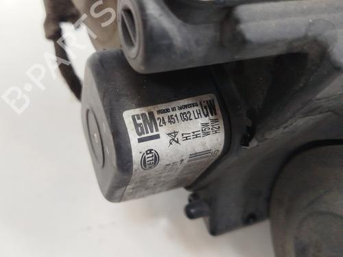 Left headlight OPEL ASTRA H (A04) 1.3 CDTI (L48) | BP37645660C28 - Image 6