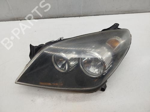 Left headlight OPEL ASTRA H (A04) 1.3 CDTI (L48) | BP37645660C28 - Image 10