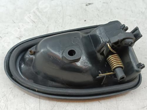Front right panel RENAULT MEGANE Scenic (JA0/1_) 1.6 e (JA0F) | BP37647390C59 - Image 2