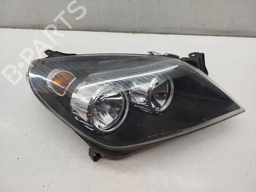 Right headlight OPEL ASTRA H (A04) 1.3 CDTI (L48) | BP37647392C29 - Image 6