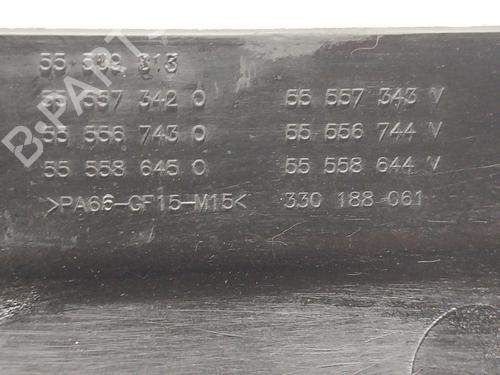 Upper protection OPEL ASTRA H (A04) 1.3 CDTI (L48) | BP37647398M93 - Image 3