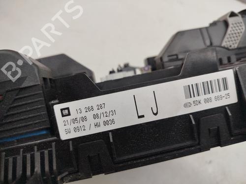 Fuse box OPEL ASTRA H (A04) 1.3 CDTI (L48) | BP37647401E1 - Image 4