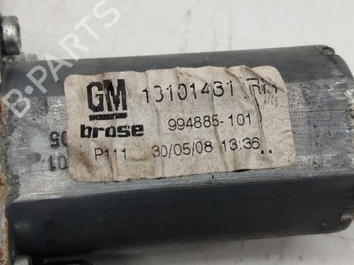 Front right window mechanism OPEL ASTRA H (A04) 1.3 CDTI (L48) | BP37647409C23 - Image 2