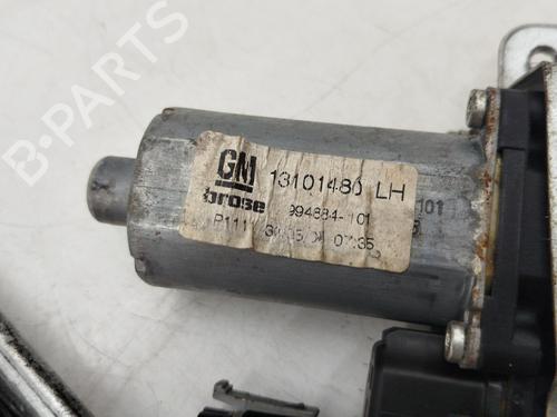 Front left window mechanism OPEL ASTRA H (A04) 1.3 CDTI (L48) | BP37647412C22 - Image 2