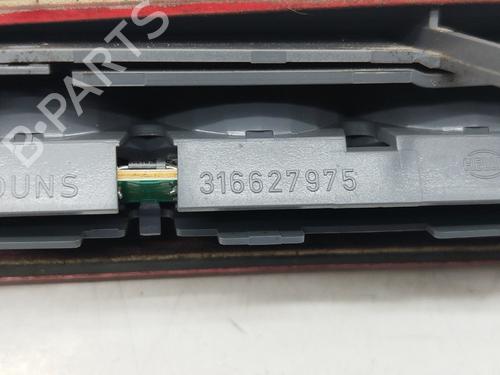 Third brake light OPEL ASTRA H (A04) 1.3 CDTI (L48) | BP37647415L11 - Image 4