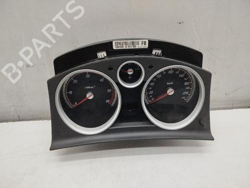 Used Instrument cluster Instrument cluster 37665272 37665272