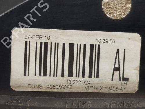 Left taillight OPEL ASTRA H (A04) 1.3 CDTI (L48) | BP37665274C34 - Image 5