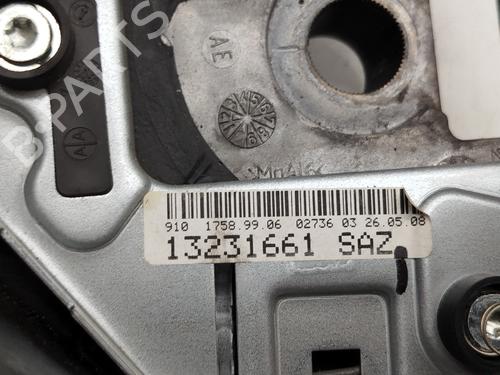 Steering wheel OPEL ASTRA H (A04) 1.3 CDTI (L48) | BP37665277C49 - Image 4