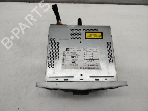 Radio OPEL ASTRA H (A04) 1.3 CDTI (L48) | BP37666441E6 - Image 2