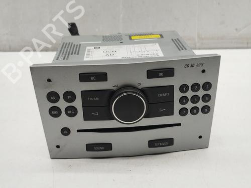 Radio OPEL ASTRA H (A04) 1.3 CDTI (L48) | BP37666441E6 - Image 7