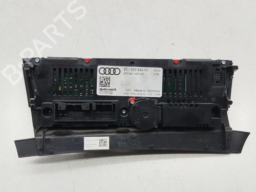 Climate control AUDI Q5 (8RB) 3.0 TDI quattro | BP37666444I5 - Image 4