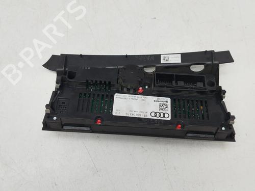 Climate control AUDI Q5 (8RB) 3.0 TDI quattro | BP37666444I5 - Image 6