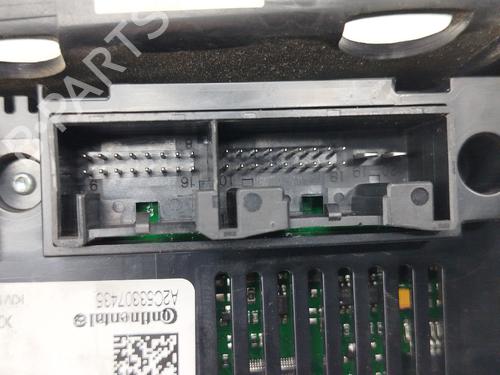 Climate control AUDI Q5 (8RB) 3.0 TDI quattro | BP37666444I5 - Image 5