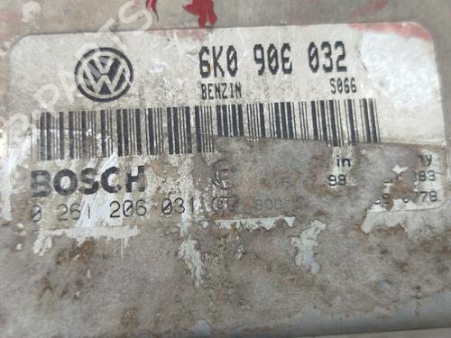 Engine control unit (ECU) VW POLO (6N2) 1.0 | BP37671316M57 - Image 2