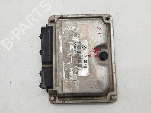 Engine control unit (ECU) VW POLO (6N2) 1.0 | BP37671316M57 - Image 5
