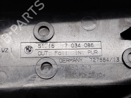 Armrest / Center console BMW 5 Touring (E61) 520 d | BP37672876I20  - Image 7