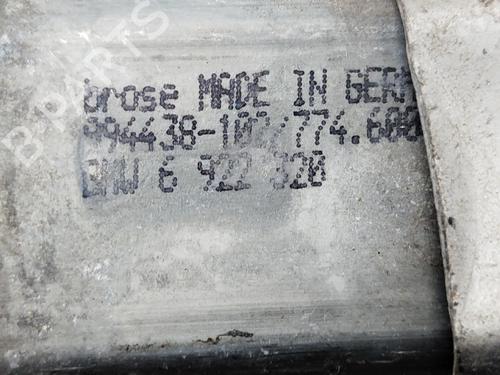 Right rear window motor BMW 5 Touring (E61) 520 d | BP37672878E22 - Image 3