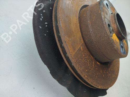 Left front steering knuckle BMW 5 Touring (E61) 520 d | BP37692915M25  - Image 5