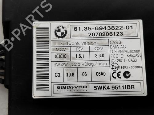 Electronic module BMW 5 Touring (E61) 520 d | BP37692926M83 - Image 4
