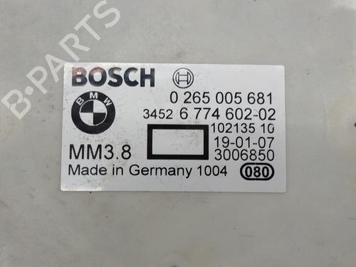 Electronic sensor BMW 5 Touring (E61) 520 d | BP37696526M84 - Image 2